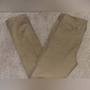 Levi Khaki Jeans